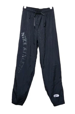 Pantalones/joggers Nike Athletics Repel "Entrenamiento" grandes niños jóvenes talla mediana forrados  Foto 1 de 4