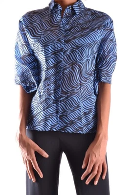 Camisa Kenzo Azul - Imagen 1 de 4