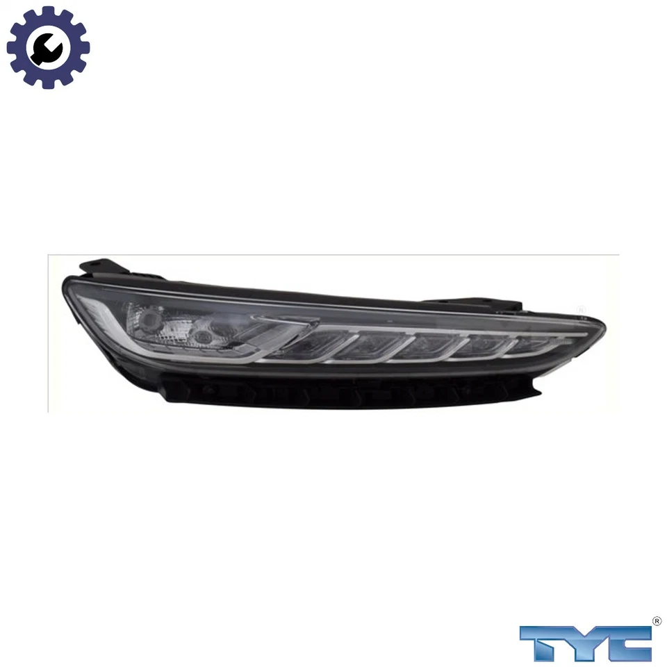DAYTIME RUNNING LIGHT 12-5417-16-2 FOR HYUNDAI G3LC 1.0L 3cyl KONAG4FJ 1.6L - Image 1 of 4