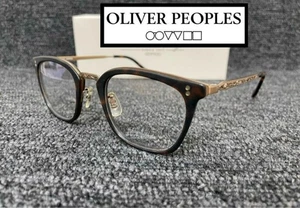 Marco de gafas Oliver Peoples Reeves OV1123T 5122 Tortuga NUEVO - Imagen 1 de 9