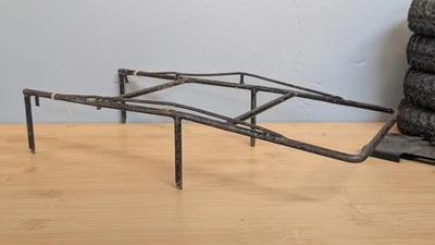 Custom 1/10 RC Scaler Lumber Work Rack for RC4WD Mojave Hard Body - Image 1 of 4