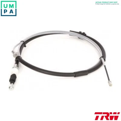 CABLE PULL PARKING BRAKE GCH883 FOR BMW Z3/Roadster/E36 M43B18 1.8L M44B19 1.9L - Image 1 of 4