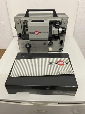 FILMPROJEKTOR EUMIG SUPER 8 - Bild 1 von 3