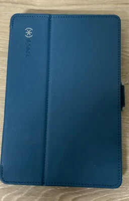 📀 Speck StyleFolio Case Cover For iPad Mini / Mini 2/3 - BLUE - Image 1 of 3