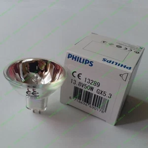 PHILIPS 13289 Lamp 13.8V50W Light Endoscope Light Dental Lamp Light NEW - Picture 1 of 2