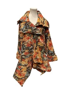 ELKE WALTER Woman pleated dress One size - Picture 1 of 9