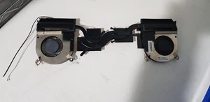CPU COOLER DOBLE Dfs531105mc0t FG28 DC 5V - Imagen 1 de 1