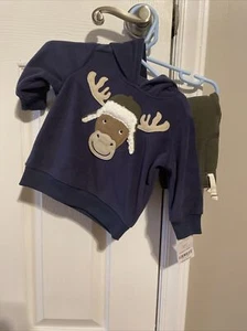 carters Size 3 month set for boys new with tags - Picture 1 of 2