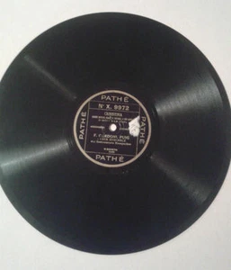 78T LP 78rpm F GARDONI PUIG SOUS LES ORANGERS FLEURIS & CHRISTINA Accordéon - Picture 1 of 4