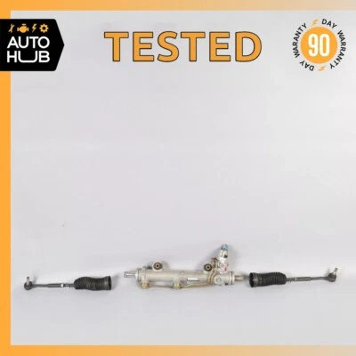 03-06 Mercedes R230 SL500 SL55 AMG dirección asistida cremallera y piñón 2304600800 OEM Foto 1 de 4