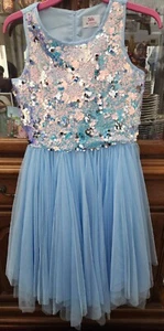 Justice Tutu Dress Girls Size 18 - Picture 1 of 3