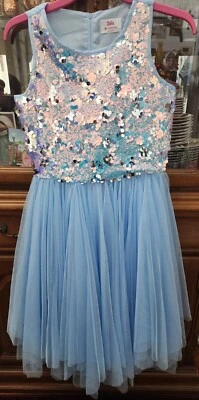Justice Tutu Dress Girls Size 18 - Image 1 of 3