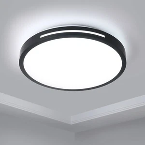 18W LED Decken Leuchte Panel Einbau Leuchten Küche Schlafzimmer Wohnzimmer Wand Lampe - Bild 1 von 7