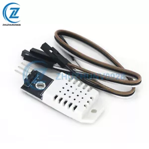 DC3.3-5.5V DHT22 AM2302 Digital Temperature & Humidity Sensor Module with Cable - Picture 1 of 5