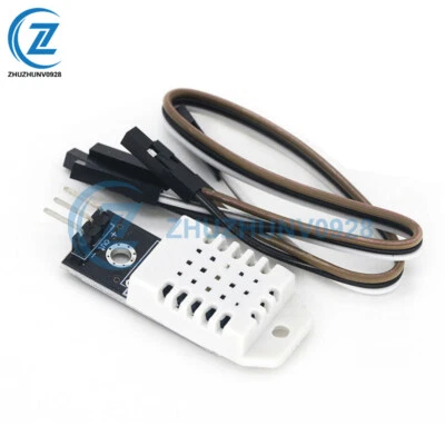 DC3.3-5.5V DHT22 AM2302 Digital Temperature & Humidity Sensor Module with Cable - Image 1 of 4