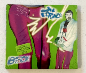 Beck Midnite Vultures CD SEALED NEW 1999 Midnight hype digipak made in Hong Kong - Picture 1 of 8