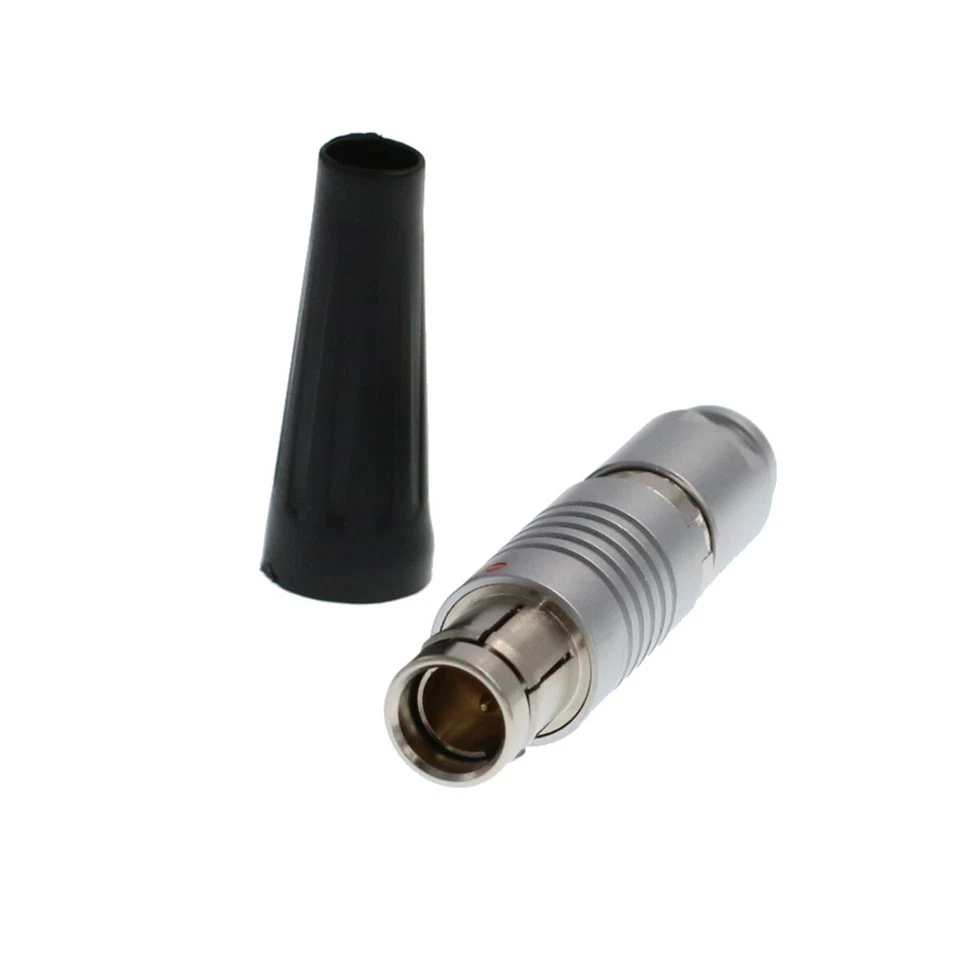 S 103 2 3 4 5 6 7 9 12 14 16 Pin Cable Plug Male Connector Compatible Fischer - Image 1 of 4