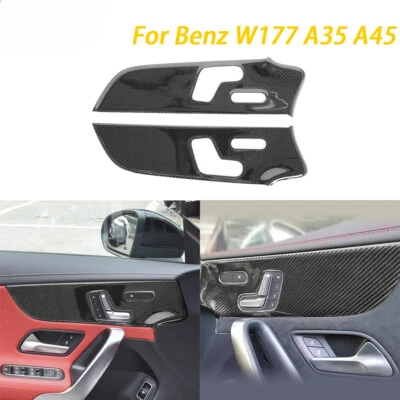 For Mercedes-Benz AMG A35 A45 W177 2020-2023 Door Seat Memory Adjustment Panel  - Image 1 of 4