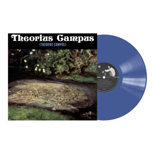 THEORIUS CAMPUS (Venditti/De Gregori) - Theorius Campus (ltd.ed.blue vinyl ) LP - Immagine 1 di 1