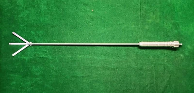 Laparoscopic Fan Retractor 3 Blades 5mmx330mm Reusable High Quality Instruments - Image 1 of 4