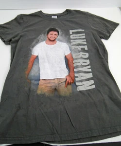 Luke Bryan Tailgate and Tanlines Konzert T-Shirt, Größe Small - Bild 1 von 4