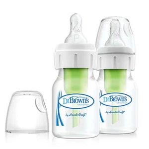 Dr. Brown's Natural Flow Anti-Koliken Preemie Flaschen 2 Unzen - Bild 1 von 6