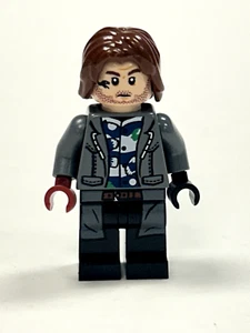 Lego Jurassic World Rainn Delacourt Minifigure jw077 - Picture 1 of 1
