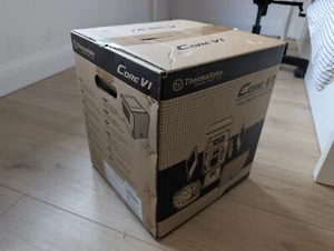 Intel i7-6700 CPU, 8GB RAM, Nvidia GTX 960, 128+240GB SSD, Windows 10 Mini PC - Bild 1 von 4