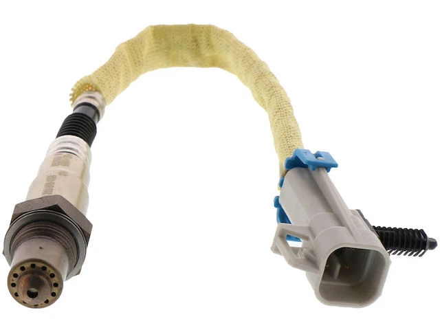 Sensor de oxigênio esquerdo a jusante Bosch 14HF11R compatível com Cadillac CTS 2012-2014 - Imagem 1 de 1