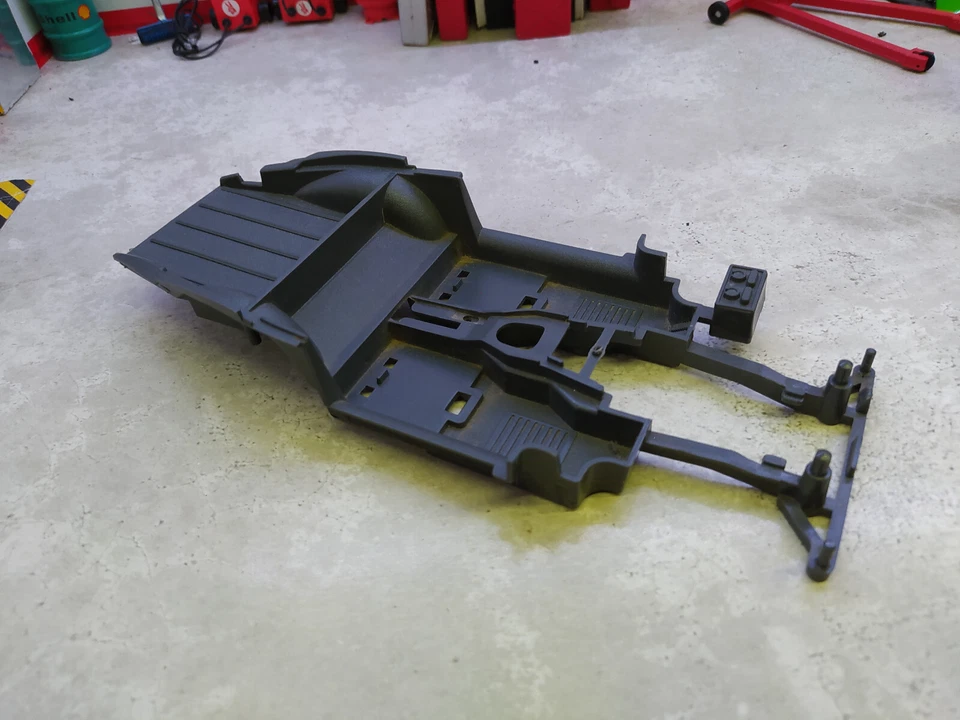 1/18 Habitacle Jaguar type E 1961 Bburago - Photo 1/1