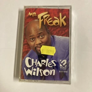 Mr. Freak by Charles Wilson (Cassette, Sep-2000, Ecko Records) - Picture 1 of 7