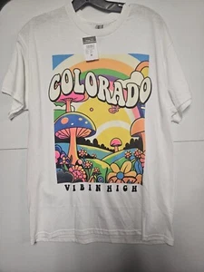 Colorful Colorado Medium Tee - Picture 1 of 4