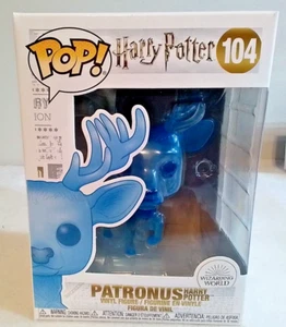 ๐ช Funko Pop! Harry Potter - Patronus #104 - Picture 1 of 6