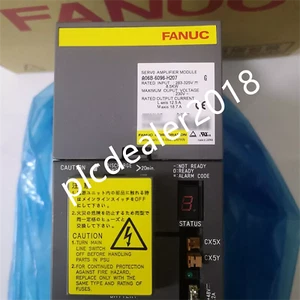 New FANUC A06B-6096-H207 Servo Drive A06B6096H207 DHL Expedited Shipping - Picture 1 of 6
