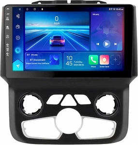 Radio de coche 5G WiFi (6) para Dodge RAM 1500 2500 3500 2013-2018, Android13/4010 - Imagen 1 de 6