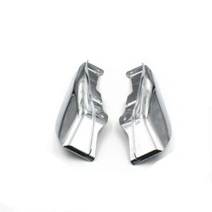 Motorcycle Accessories Mid-Frame Air Deflectors Trim Heat Shield For Harley XL - Picture 1 of 7