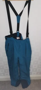 Men's Mountain Warehouse Extreme Salopettes UK XL - Picture 1 of 3