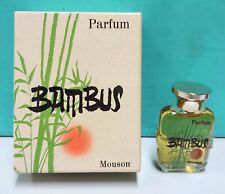 ღ Bambus - Mouson - Miniatur P