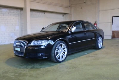 Audi A8 S8 4E D3 5.2lt FSI V10 479PS - Bild 1 von 4