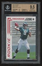 2012 Score Red Zone 12/20 #360 NICK FOLES Rookie BGS 9.5