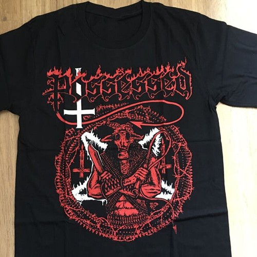 possessed official merch