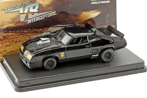 1973 FORD FALCON XB “Last of the V8 Interceptors” from MADMAX - 1/43 GREENLIGHT - Picture 1 of 6