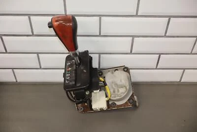 98-02 Lexus LX470 Auto Transmission Floor Shifter W/Wooden Knob - Image 1 of 4