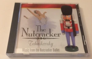 The Nutcracker Tchaikovsky Music from the Ballet Christmas CD   ~USED~ - Picture 1 of 4