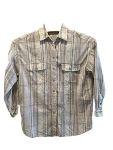 KrazyKat Damen 16/18 Hemd mit Knopfleiste Übergröße Langarm kariert - Bild 1 von 9