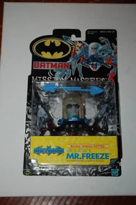 Virus Attack Mr. Freeze - Batman Mission Masters 3 - BAS-MOC - Bild 1 von 2