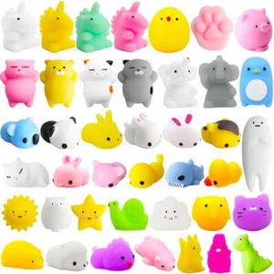 Squishys Toys Party Favors for Kids - Squishys 20Pack Squishie animal toys - Picture 1 of 9