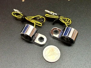 Mini Led Blinker Harley Davidson Lenkerarmatur E-geprüft, Top Qualität - Bild 1 von 3