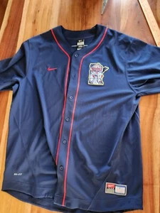 Joe Mauer Nike Minnesota Twins Jersey NWT Sz. XLarge #7 2024 Hall of Fame - Picture 1 of 11