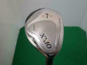 DUNLOP XXIO 2006 U7 R-flex UT Utility Hybrid Golf Club - Picture 1 of 4